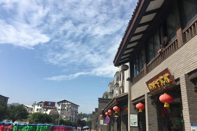 Exterior & Views 2, Yichun Yushuxia Hotel, Yichun