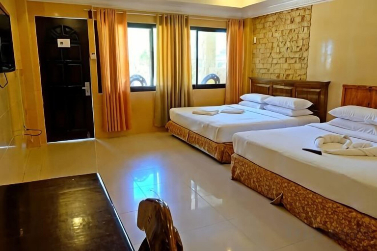 Bedroom 3, Dumaluan Beach - Marilou Resort, Panglao