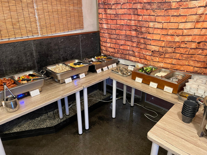Food & Drinks 5, Hotel Crown Hills Sagamihara, Sagamihara