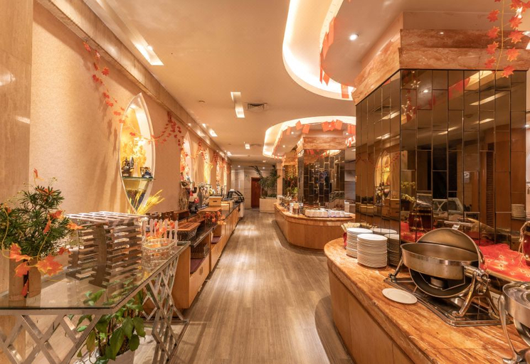 Food & Drinks 5, Galactic Peace International Hotel, Nanchang