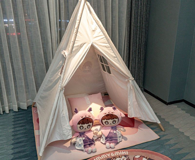 Bedroom 2, Artels+, Xinxiang