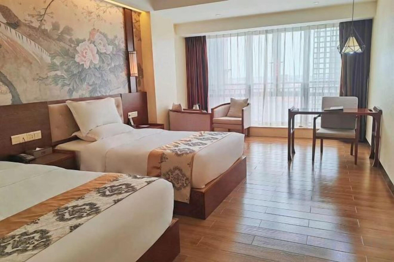 Bedroom 3, Guanhai Holiday Hotel, Shanwei