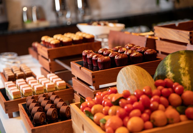 Food & Drinks 5, Hampton by Hilton, Wenjiang, Chengdu, Chengdu