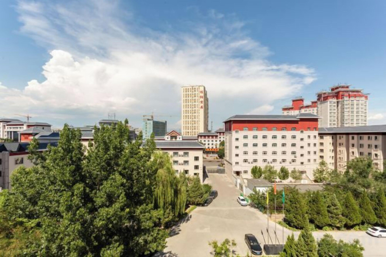 Exterior & Views 2, Lanzhou Hotel, Ili Kazakh