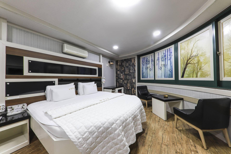 Bedroom 4, Changwon Masan Zen, Masan