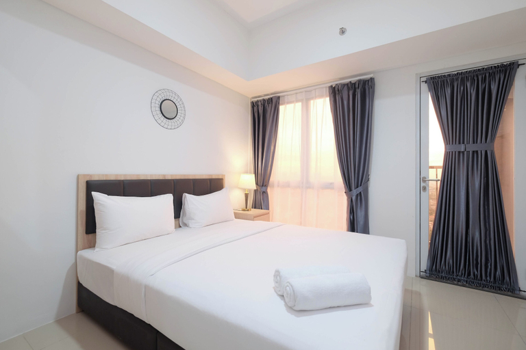 Bedroom 3, Cozy Stay Studio Room Tamansari Bintaro Mansion Apartment, South Tangerang