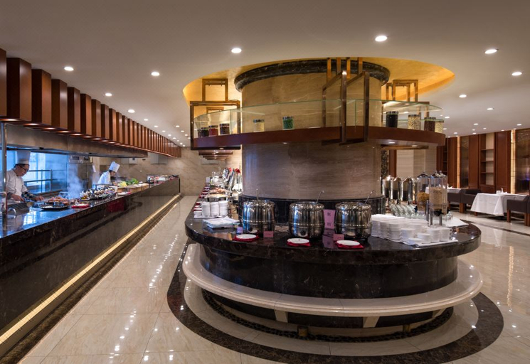 Food & Drinks 4, Vienna International Hotel Jilin Guotou Zhongdong, Jilin