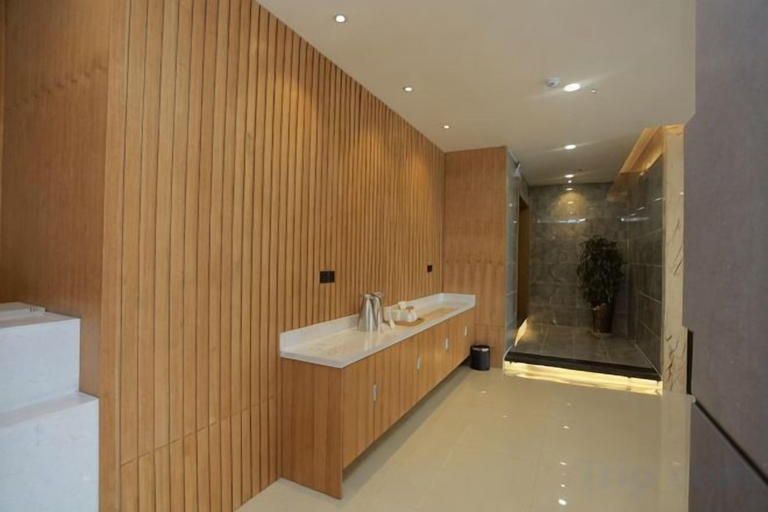 Bathroom, Starway Hotel (Bozhou Wanda Plaza), Bozhou