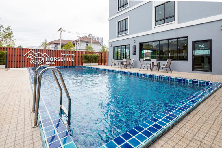 Sport & Beauty 5, Horsehill Hotel Sriracha - Adult Only, Si Racha