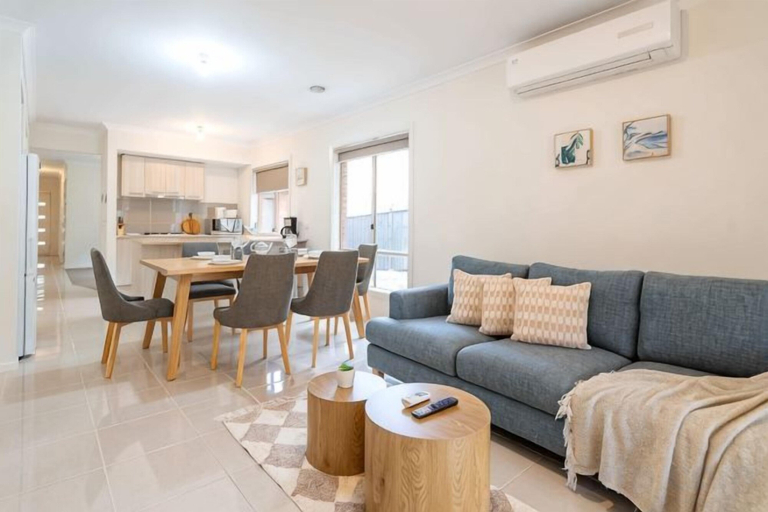 Living area 4, Modern 3B2B1C Home in Doreen, Whittlesea - North