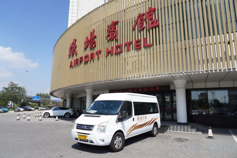 Exterior & Views 2, Shenyang Airport Hotel, Shenyang