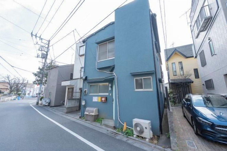 Others 5, Cozy House, Itabashi