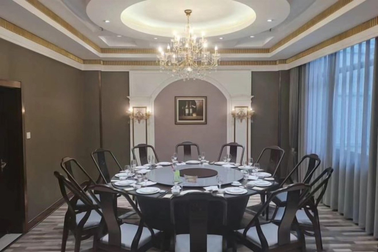 Business Facilities, Shangri-La Business Hotel, Weifang