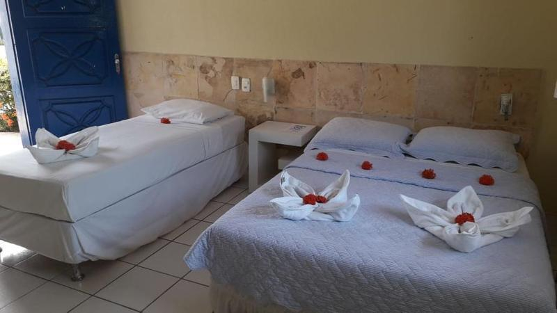 Bedroom 5, Pousada Hippopotamus, Jijoca de Jericoacoara