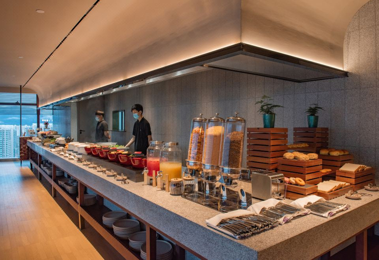 Food & Drinks 4, ICON LAB Hotel Shenzhen Futian, Shenzhen