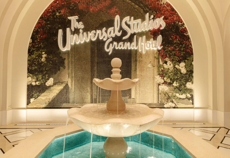 Sport & Beauty 2, The Universal Studios Grand Hotel, Beijing