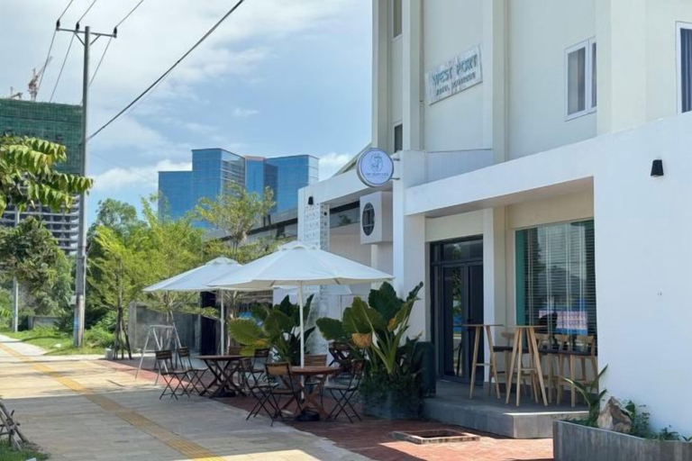 4, Westport Hotel Boutique, Sihanoukville