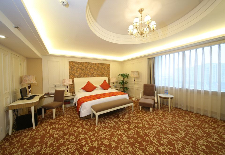 Bedroom 3, Chengdu Homeland Hotel, Chengdu
