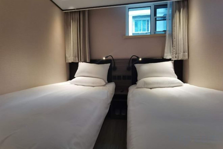 Bedroom 3, Hi Inn Hotel (Beijing Wukesong Sports Center), Beijing