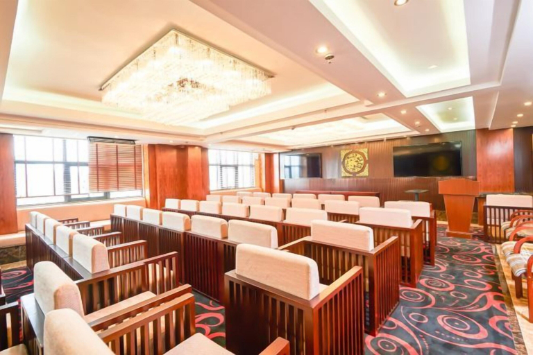Food & Drinks 5, Ding Chang Hotel, Laibin