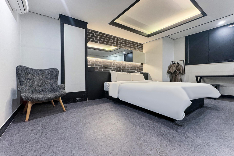 Bedroom 4, Goyang (Jugyo) Hotel Traum, Goyang