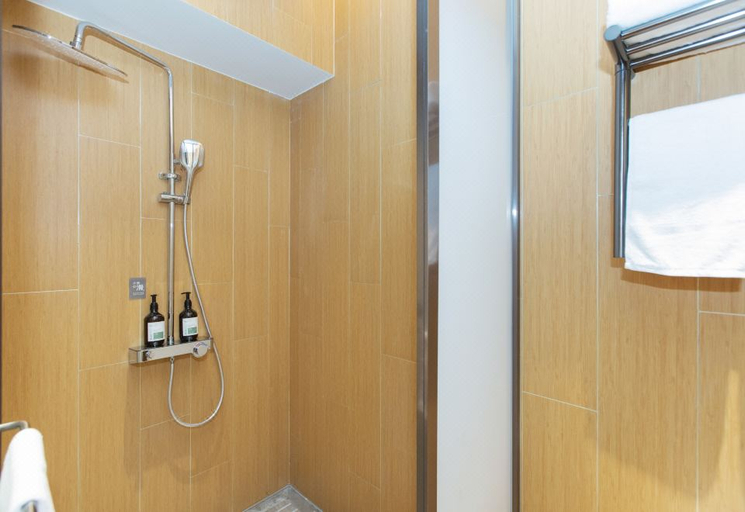 Bathroom 3, Ji Hotel Fuqing Qingchang Wanda Plaza, Fuzhou