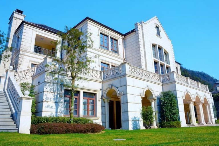 Exterior & Views 2, Nine Cloud Homestead Resort Hotel, Hangzhou