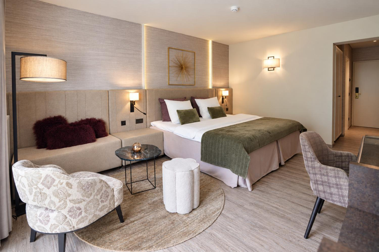 Bedroom 4, Cocoon Hotel Belair, Diekirch