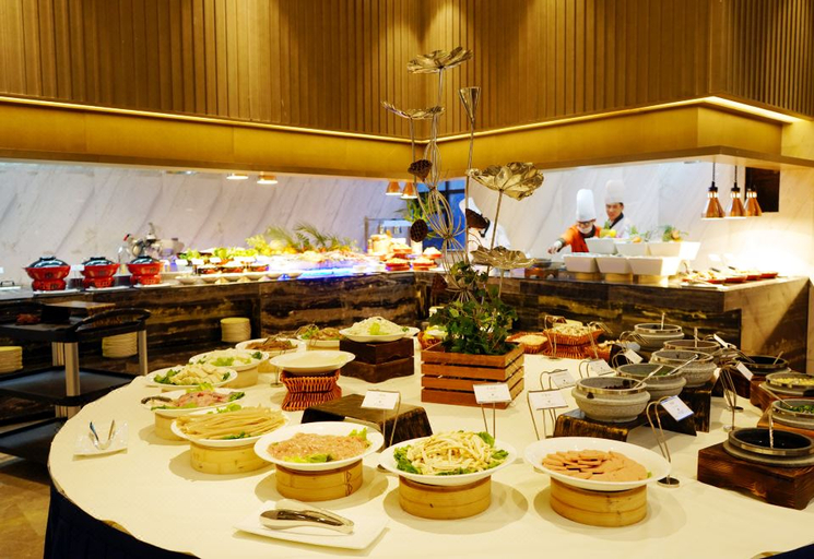 Food & Drinks 5, Grand New Century Hotel, Enshi Tujia and Miao