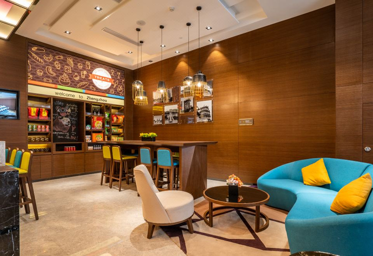 Food & Drinks 5, Hampton by Hilton Zhengzhou Hi-tech Zone, Zhengzhou