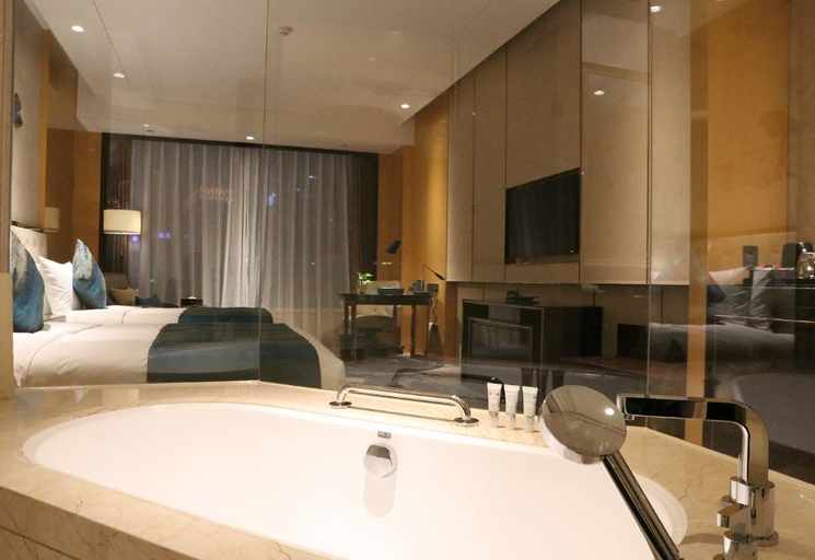 Bathroom 3, IKE INTERNATIONAL HOTEL, Zhumadian