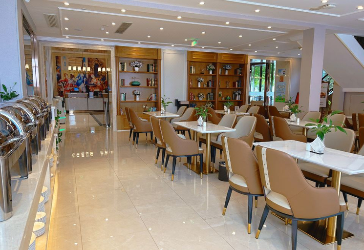 Food & Drinks 4, Vienna Hotel (Tianjin Jinzhong Street North Hardware City Store), Tianjin