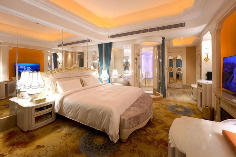 Bedroom 3, Hangzhou Platinum Hanjue Hotel, Hangzhou