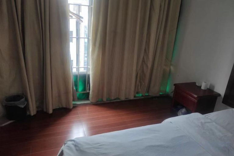 Bedroom 3, Jixuan Hotel, Zhongshan