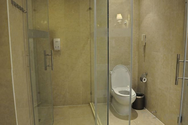 Bathroom 4, Yangling International Conference & Exhibition Center Hotel, Xianyang