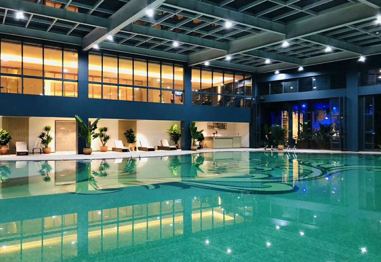 Sport & Beauty 2, ZHONG DING HOTEL, Yulin