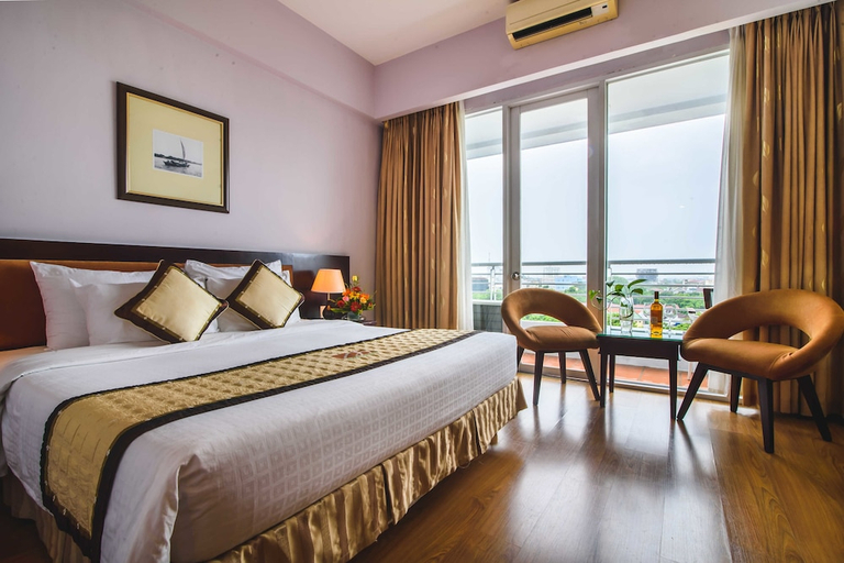Bedroom 3, Mondial Hotel Hue, Huế