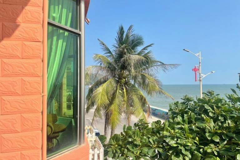 Property grounds, Shabawan Haijiao Renjia Theme Holiday Inn, Yangjiang