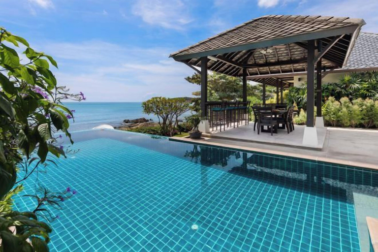 Pool 5, Luxury Beachfront Pool Villa - Finu@Samui, Ko Samui