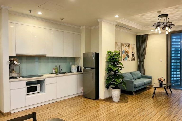 Private kitchen, Vinhomes Time city & Park Hill - Green Home, Hai Bà Trưng