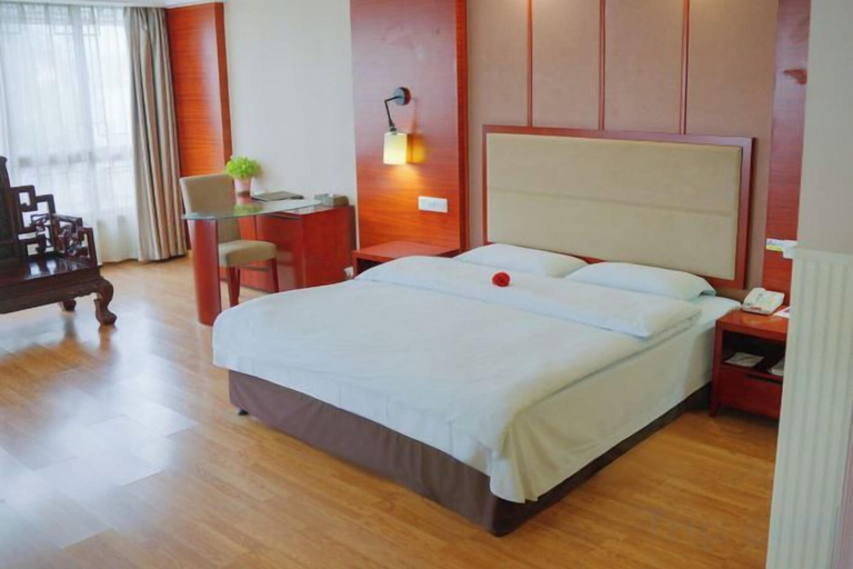 Bedroom 3, Shanghecheng Hotel, Hefei
