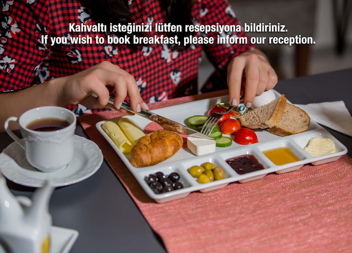 Food & Drinks, ZİN D Home Çekmeköy Suit Otel, Ümraniye