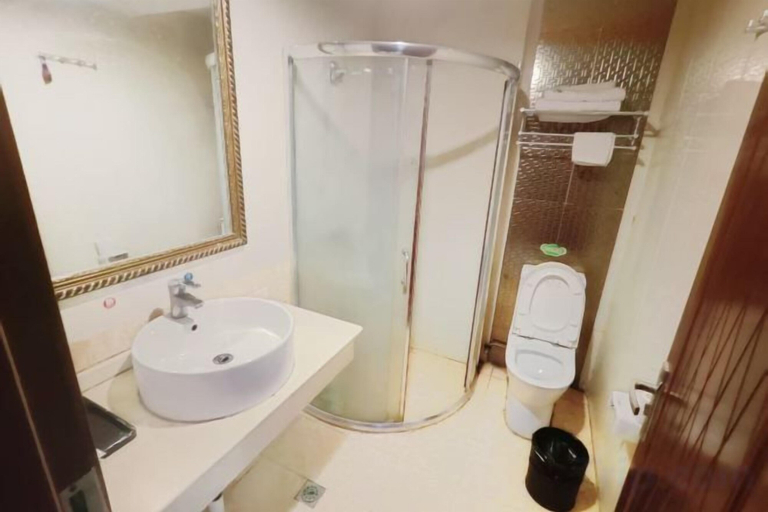 Bathroom 4, Shanghai Blue Wave Wan Boutique Hotel (Songjiang Station), Shanghai