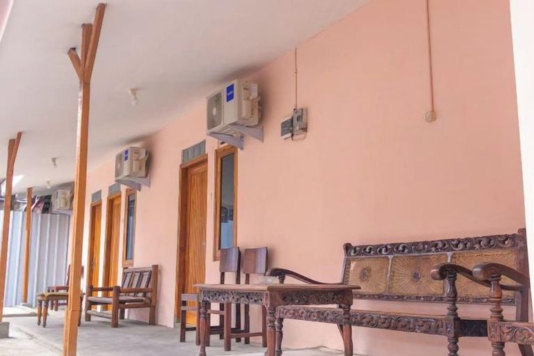 Interior, Wahyu Putri House Yogyakarta, Yogyakarta