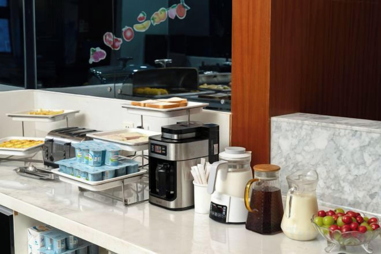 Food & Drinks 5, Jinjiang Inn (Yixing Renmin Middle Road Pedestrian Street), Wuxi