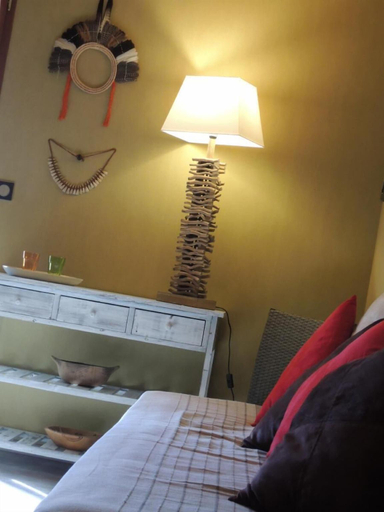 Bedroom 5, Via Bahia, Landes