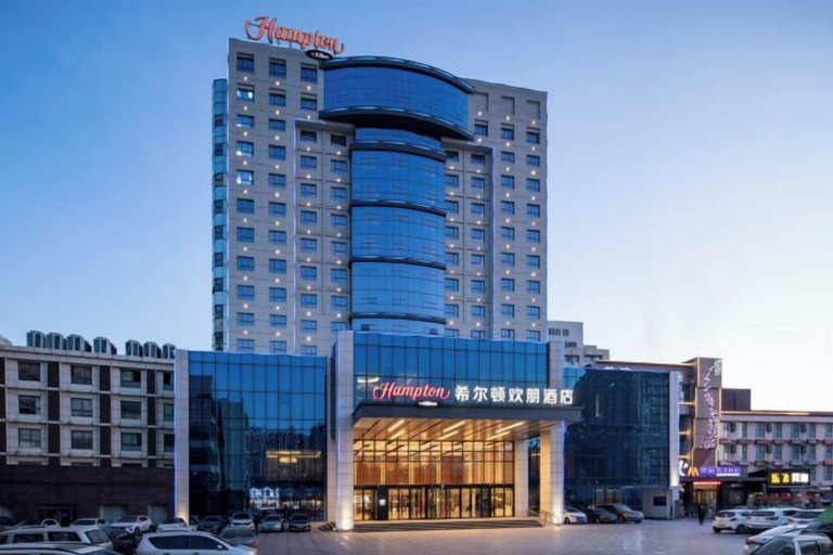 Exterior & Views 2, Hampton by Hilton Xuzhou Huaihai Road, Xuzhou