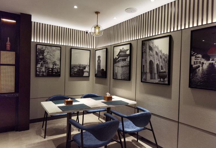 Food & Drinks 5, Metropolo Hotel Nanjing South Railway Station Software Avenue Metro Station, Nanjing