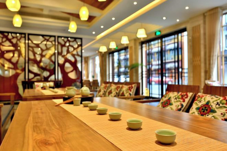 Food & Drinks 3, Shuiyunju Boutique Hotel, Jiaxing