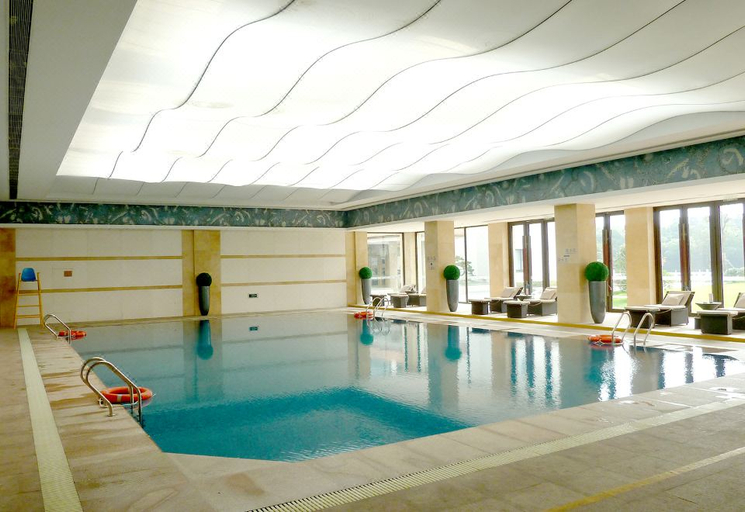 Sport & Beauty 2, Ondine International Hotel, Zhenjiang